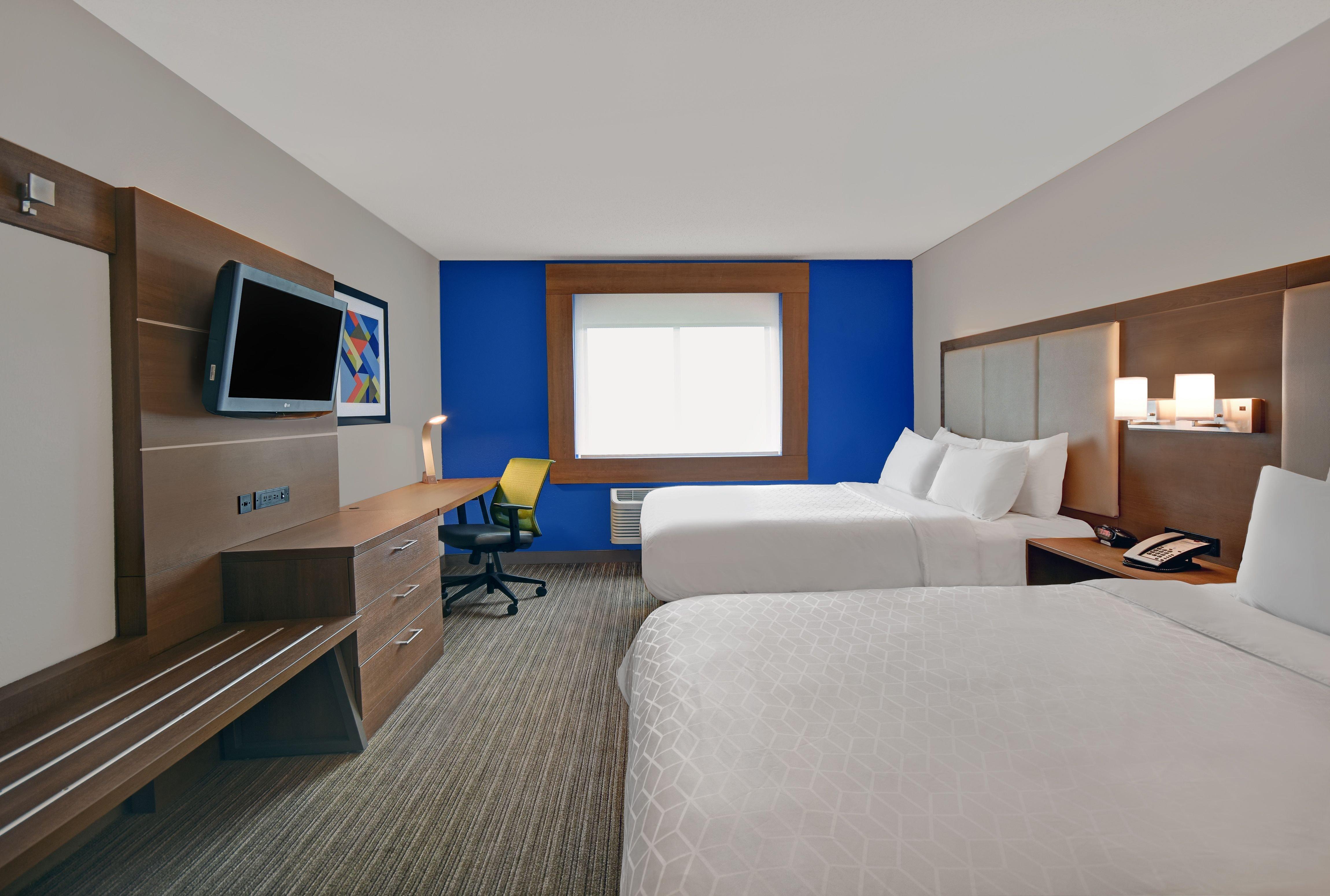 Holiday Inn Express Adrian By Ihg Exterior foto