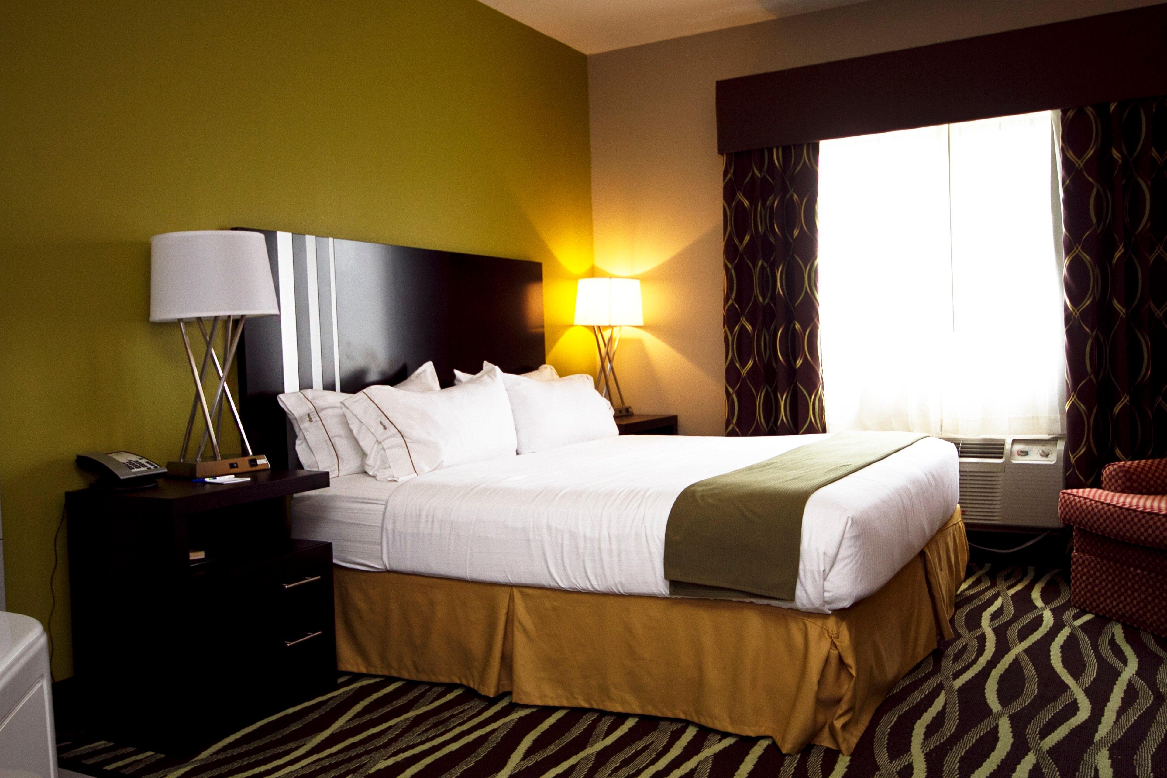 Holiday Inn Express Adrian By Ihg Exterior foto