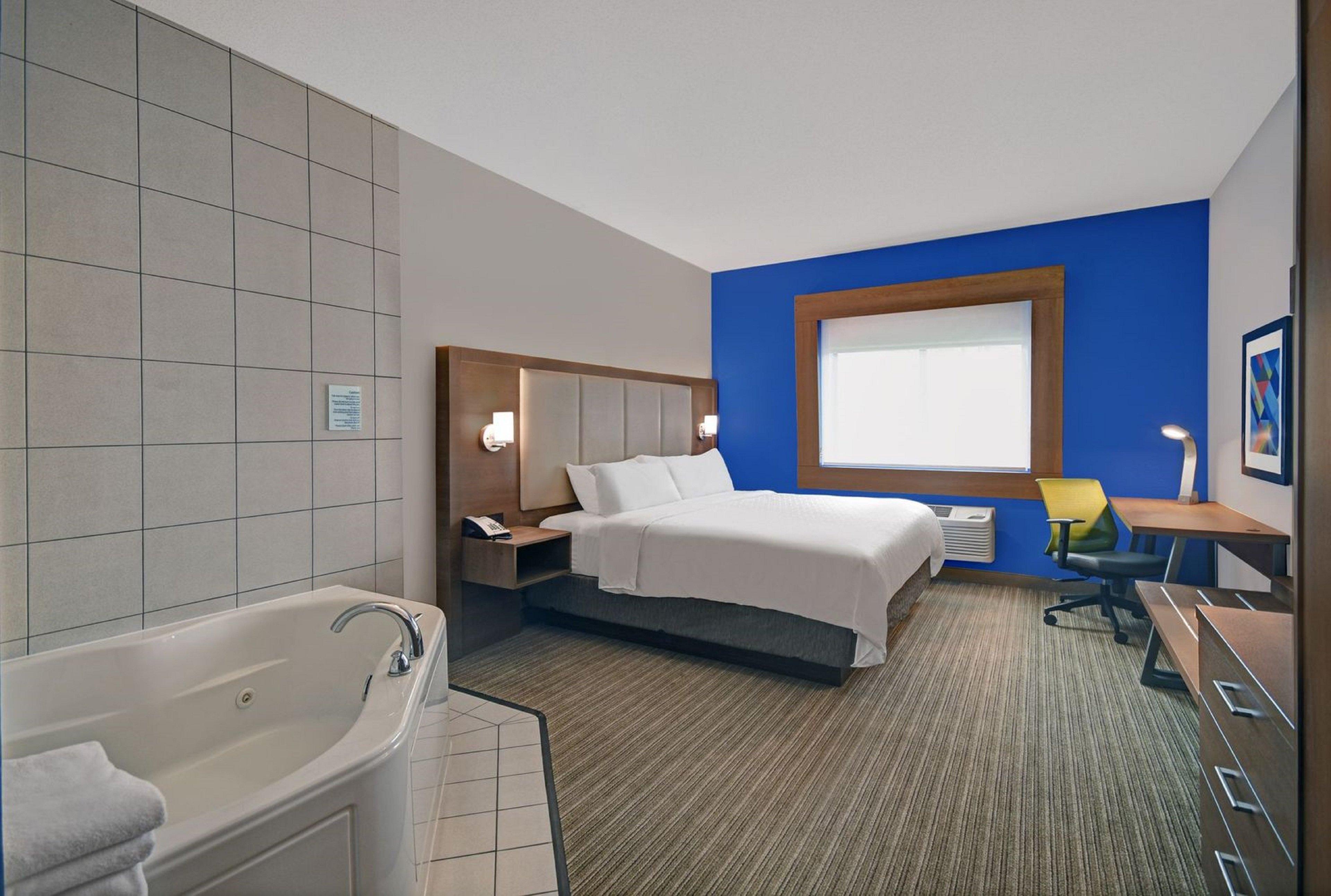 Holiday Inn Express Adrian By Ihg Exterior foto